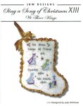 (image for) Sing A Song XIII- We Three Kings